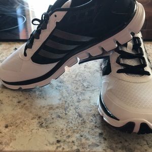 Men’s Adidas shoes size 8